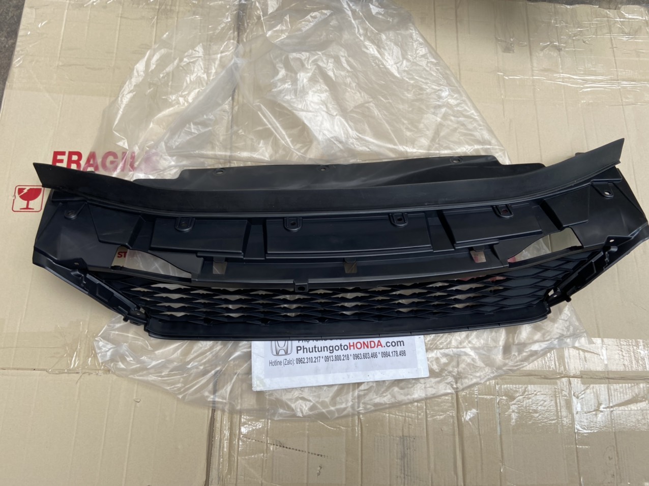 Lưới thoáng gió xe Honda JAZZ